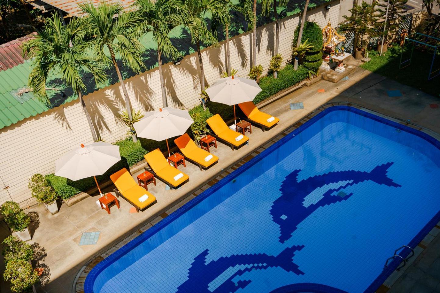 Jp Villa Pattaya Exterior photo