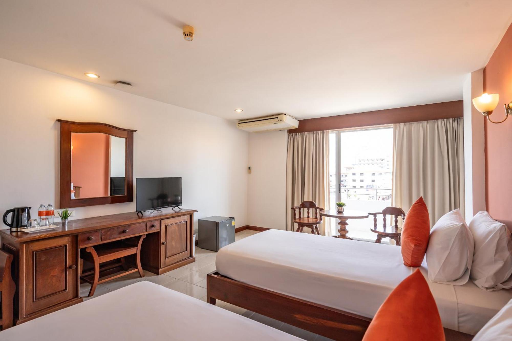 Jp Villa Pattaya Exterior photo