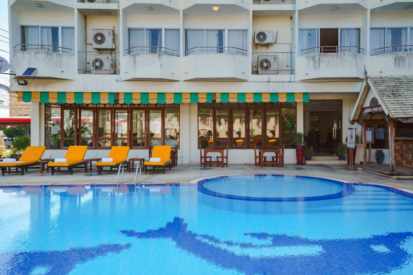 Jp Villa Pattaya Exterior photo