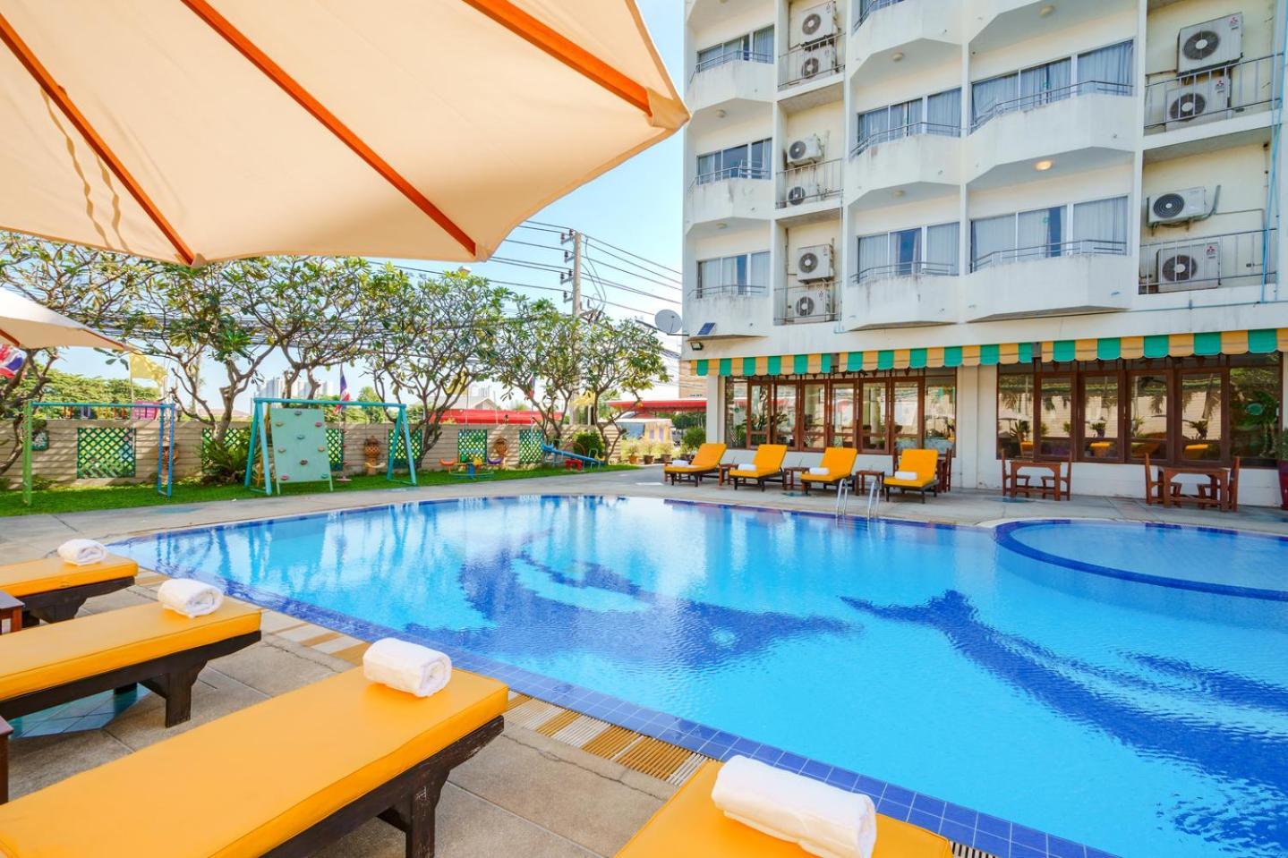 Jp Villa Pattaya Exterior photo
