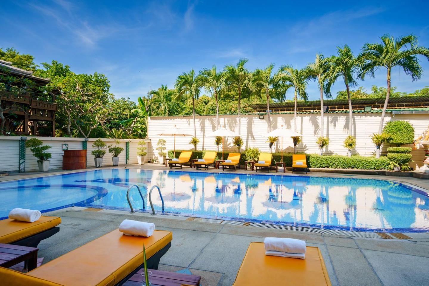 Jp Villa Pattaya Exterior photo