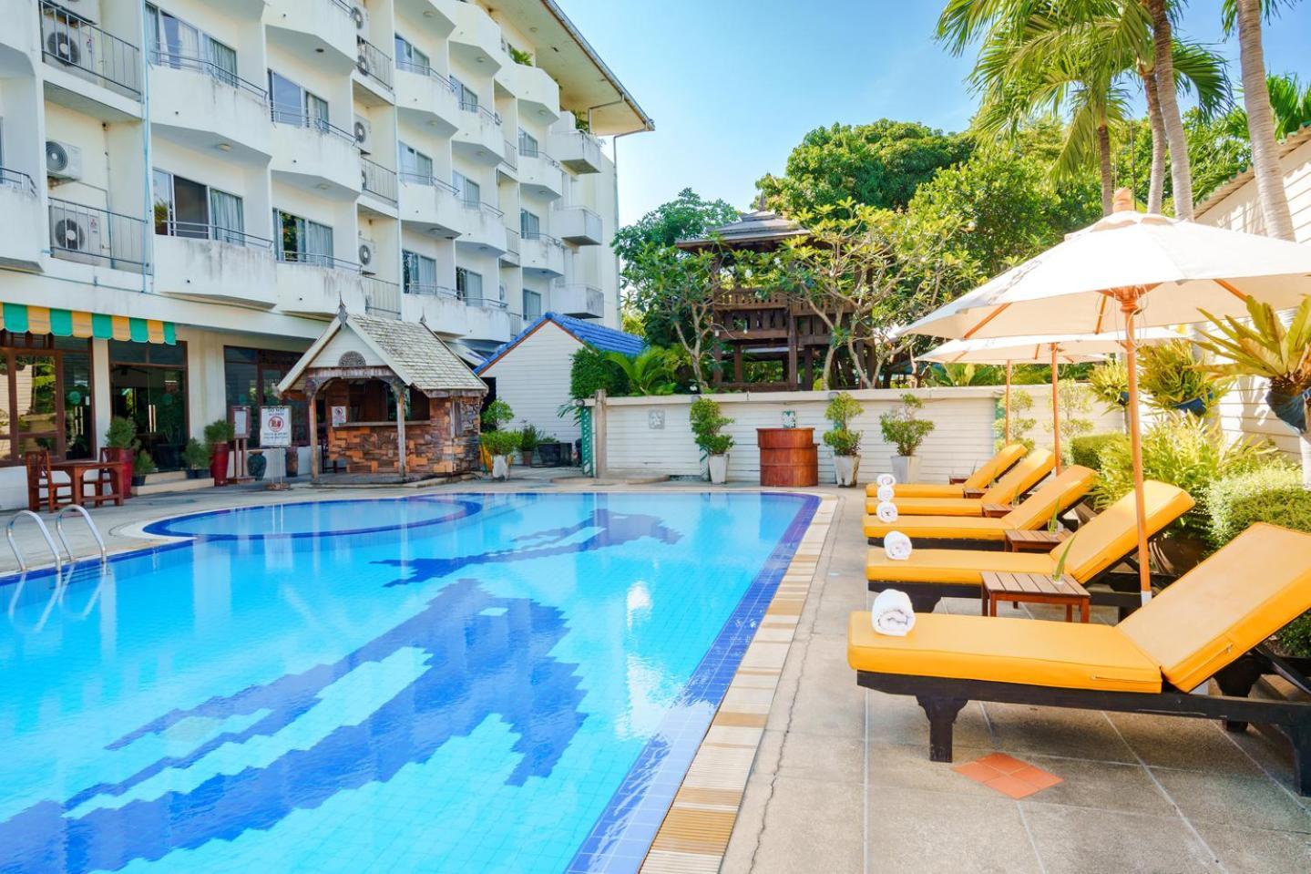 Jp Villa Pattaya Exterior photo