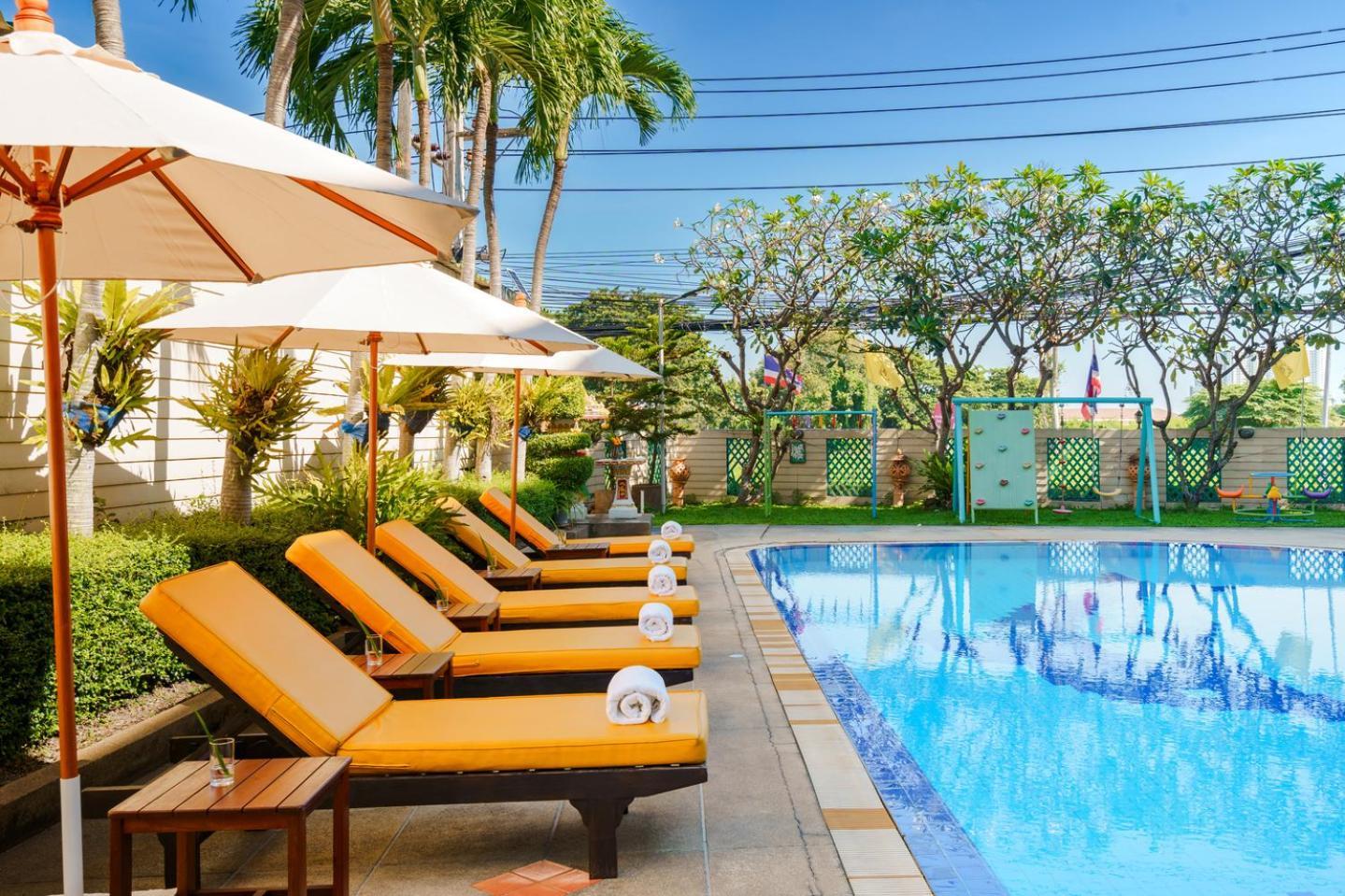 Jp Villa Pattaya Exterior photo