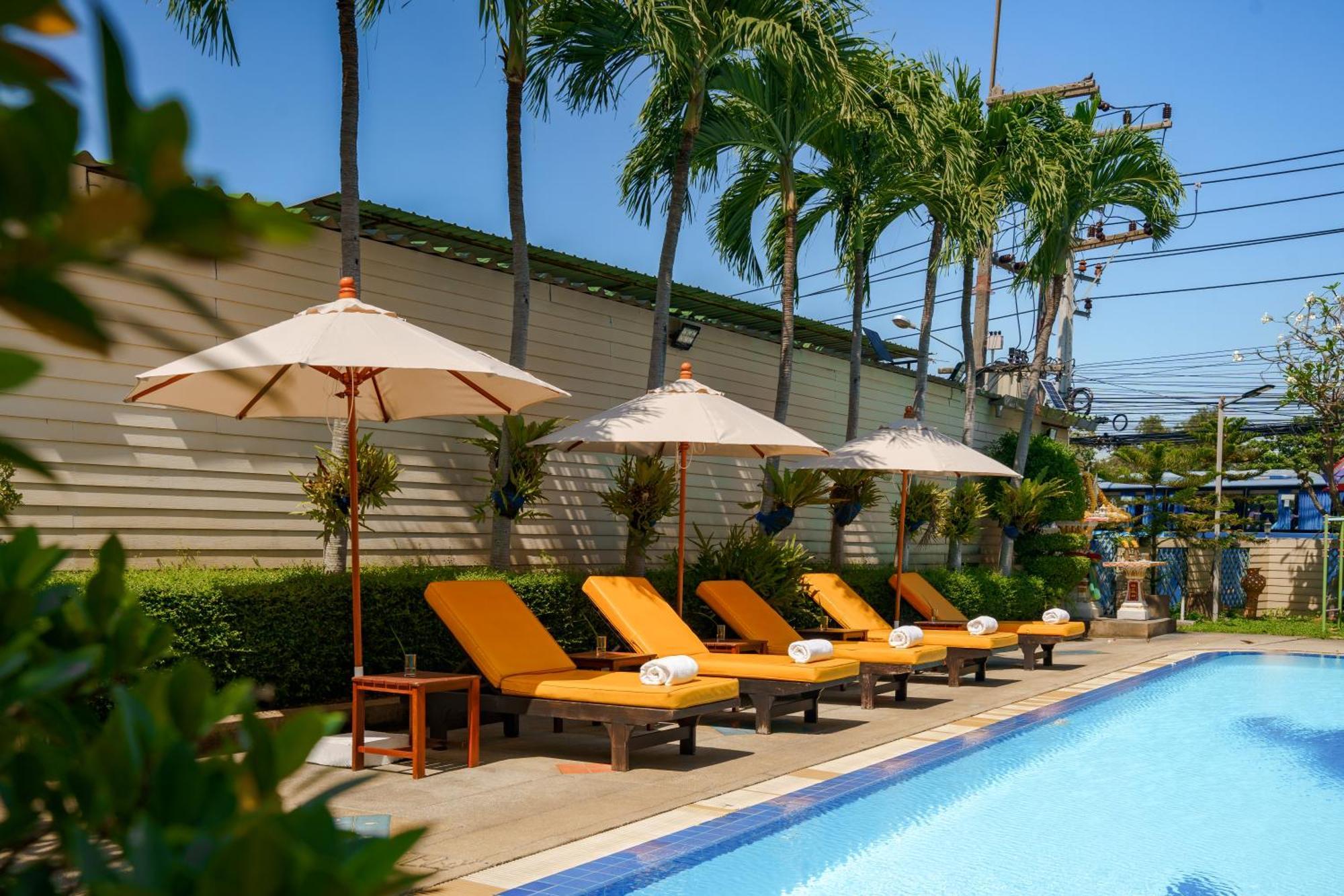 Jp Villa Pattaya Exterior photo