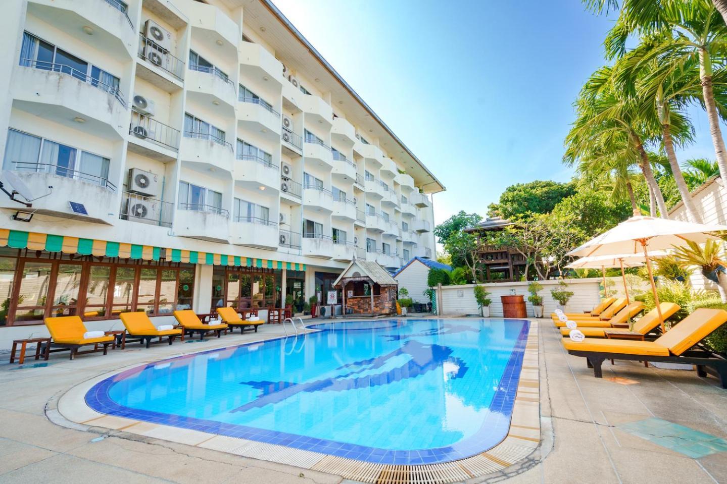 Jp Villa Pattaya Exterior photo