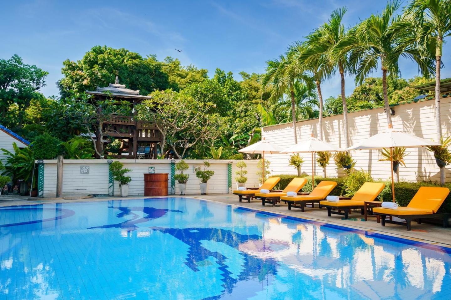 Jp Villa Pattaya Exterior photo