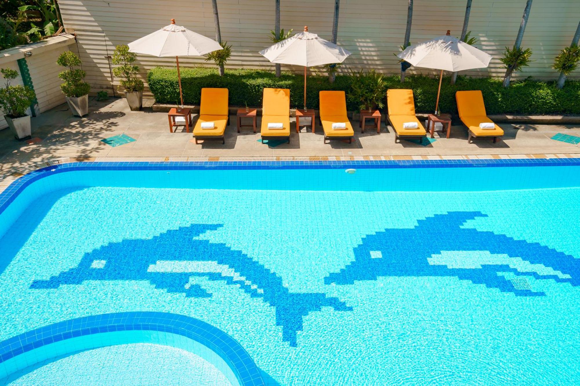 Jp Villa Pattaya Exterior photo